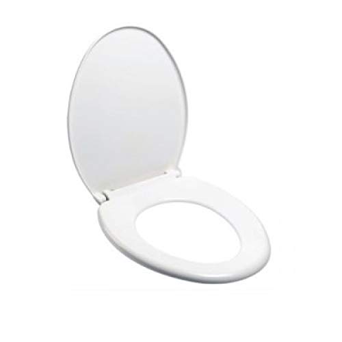 Parryware Plastic Cascade Nxt Soft Close Seat Cover E83001C (White)