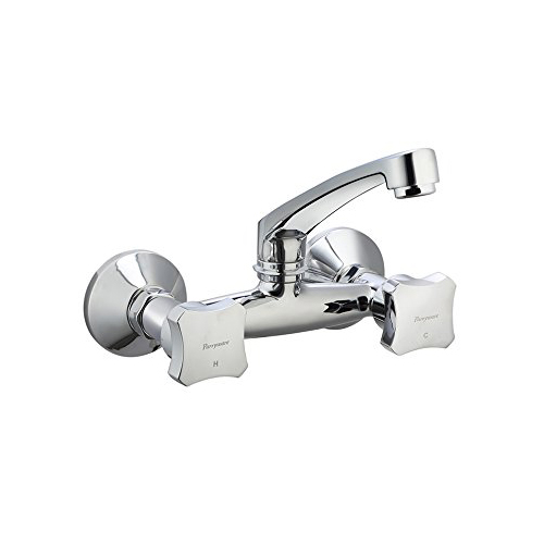 Parryware G0235A1 Jade Wall Mounted Sink Mixer