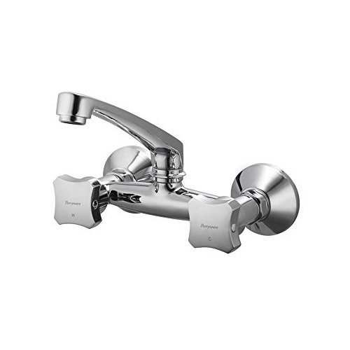 Parryware G0235A1 Jade Wall Mounted Sink Mixer - NellaiCeramic