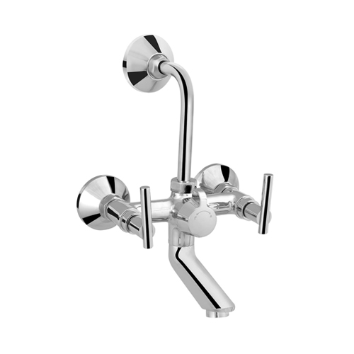 Parryware Agate Wall Mixer 2-in-1 G0616A1 (Quarter Turn Range)