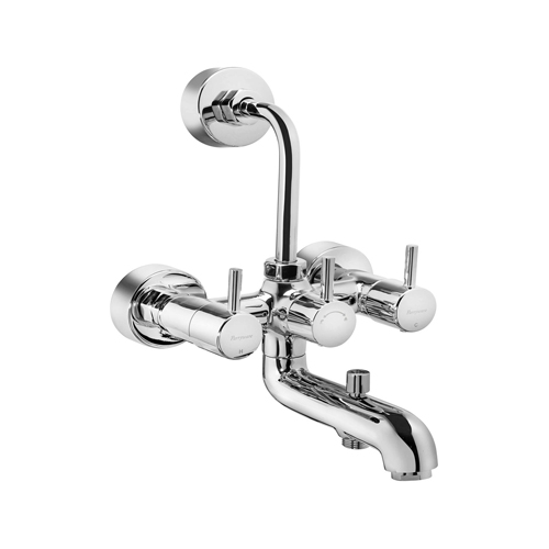 Parryware Agate Pro Wall Mixer 3-in-1 G3317A1 (Quarter Turn Range)