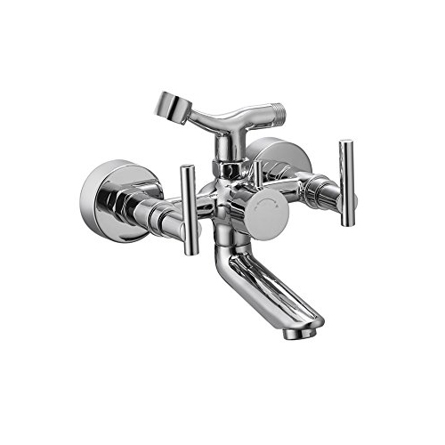 Parryware Agate Wall Mixer with Crutch G0619A1