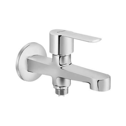 Parryware Crust Two Way Bib Cock Faucet G3167A1  (Wall Mount Installation Type)