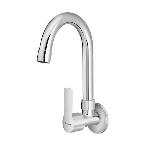 Parryware Crust Sink Cock Spout Faucet G3121A1 (Wall Mount Installation Type)