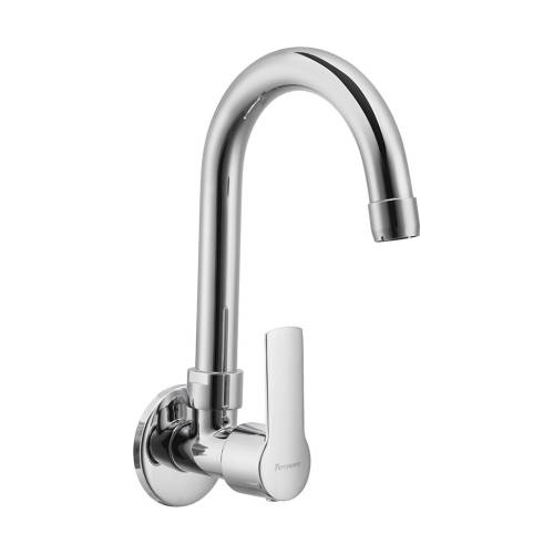 Parryware Crust Sink Cock Spout Faucet G3121A1 (Wall Mount Installation Type)
