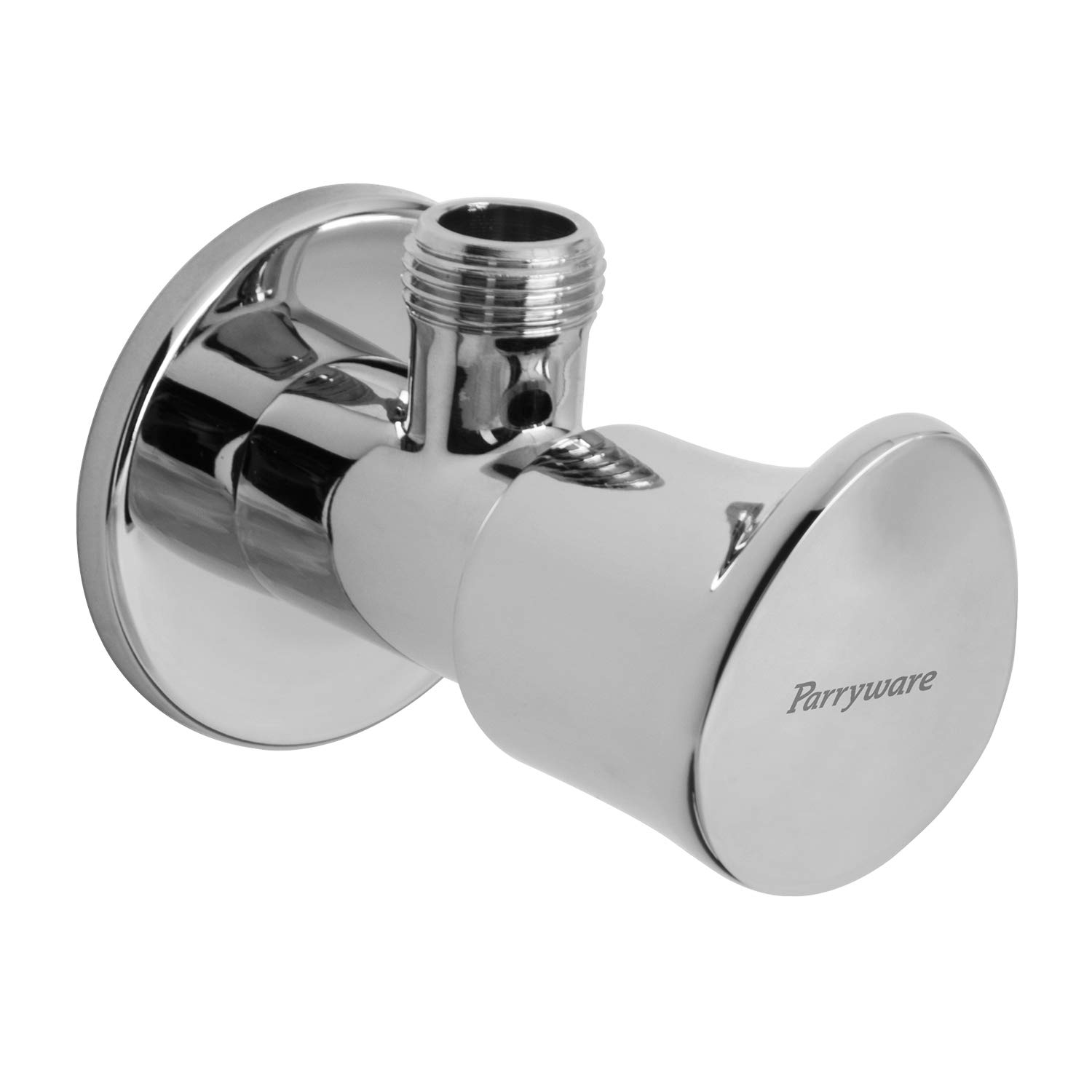 Parryware Droplet Angle Valve G4753A1 (Quarter Turn Range with Ceramic Innerhead) 