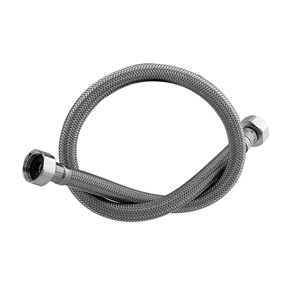 Parryware SS Braided Hose Pipe 1.5 ft T754099