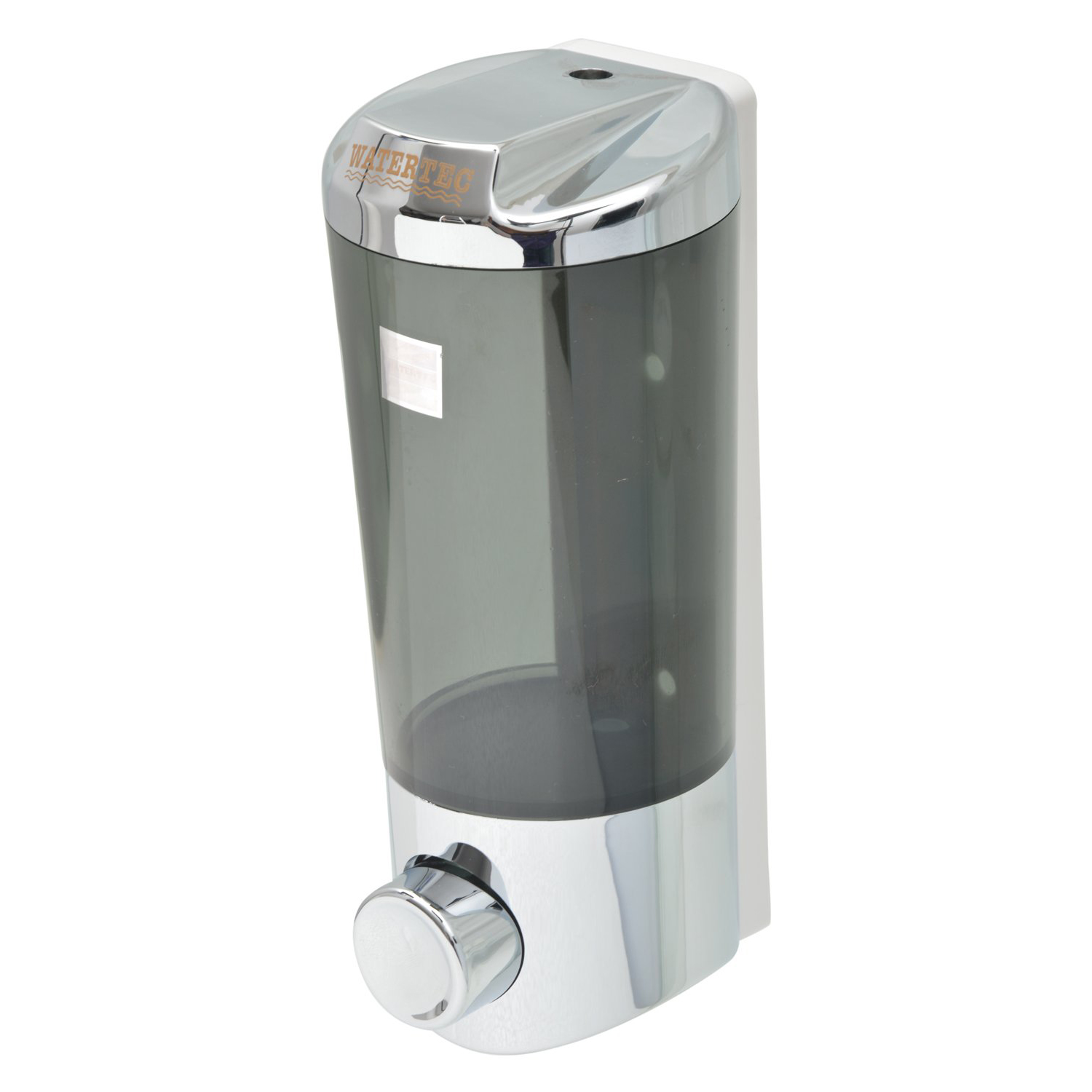 WATERTEC Polymer Liquid Soap Dispenser (Transparent)