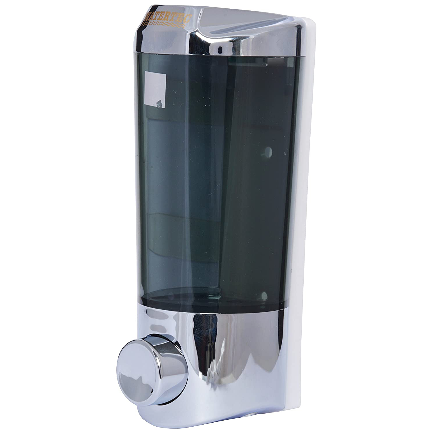 WATERTEC Polymer Liquid Soap Dispenser (Charcoal)