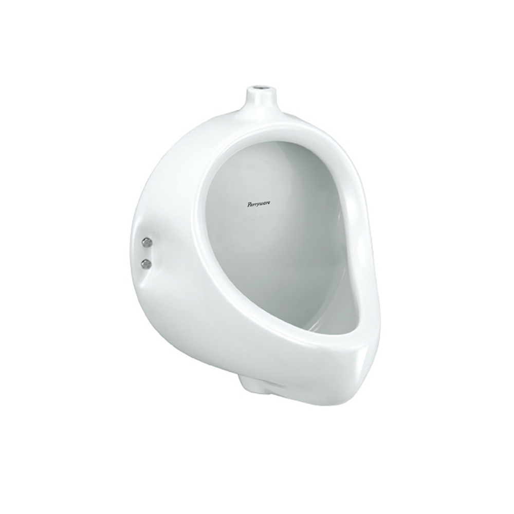 Parryware Flat Back Urinal C05011C - White