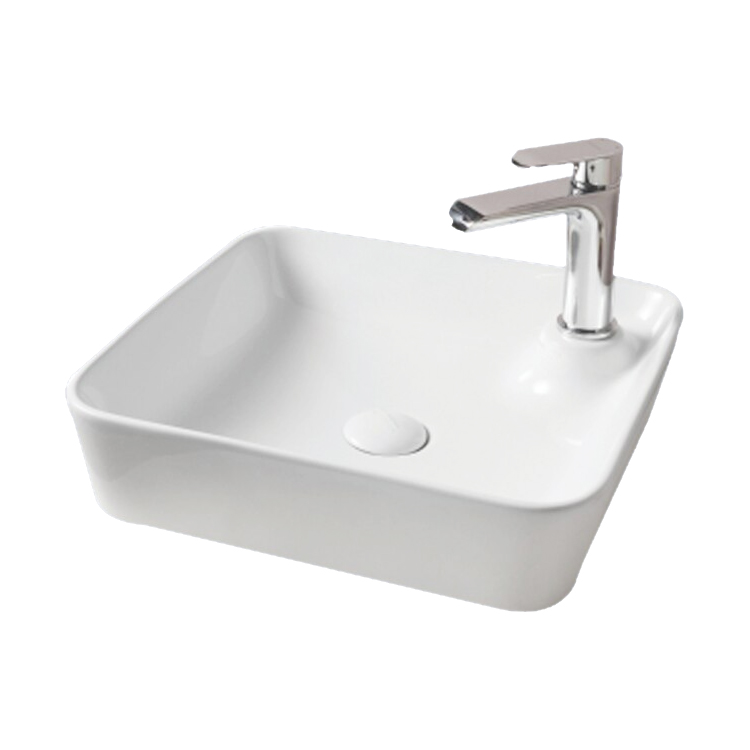 Parryware Nuva Bowl Basin C8912 (430x430x120mm) in White