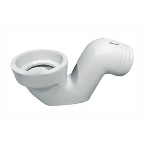 Parryware P Trap small C2104 in White