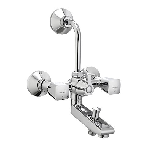 Parryware Dice 3 in 1 Wall Mixer - G4017A1