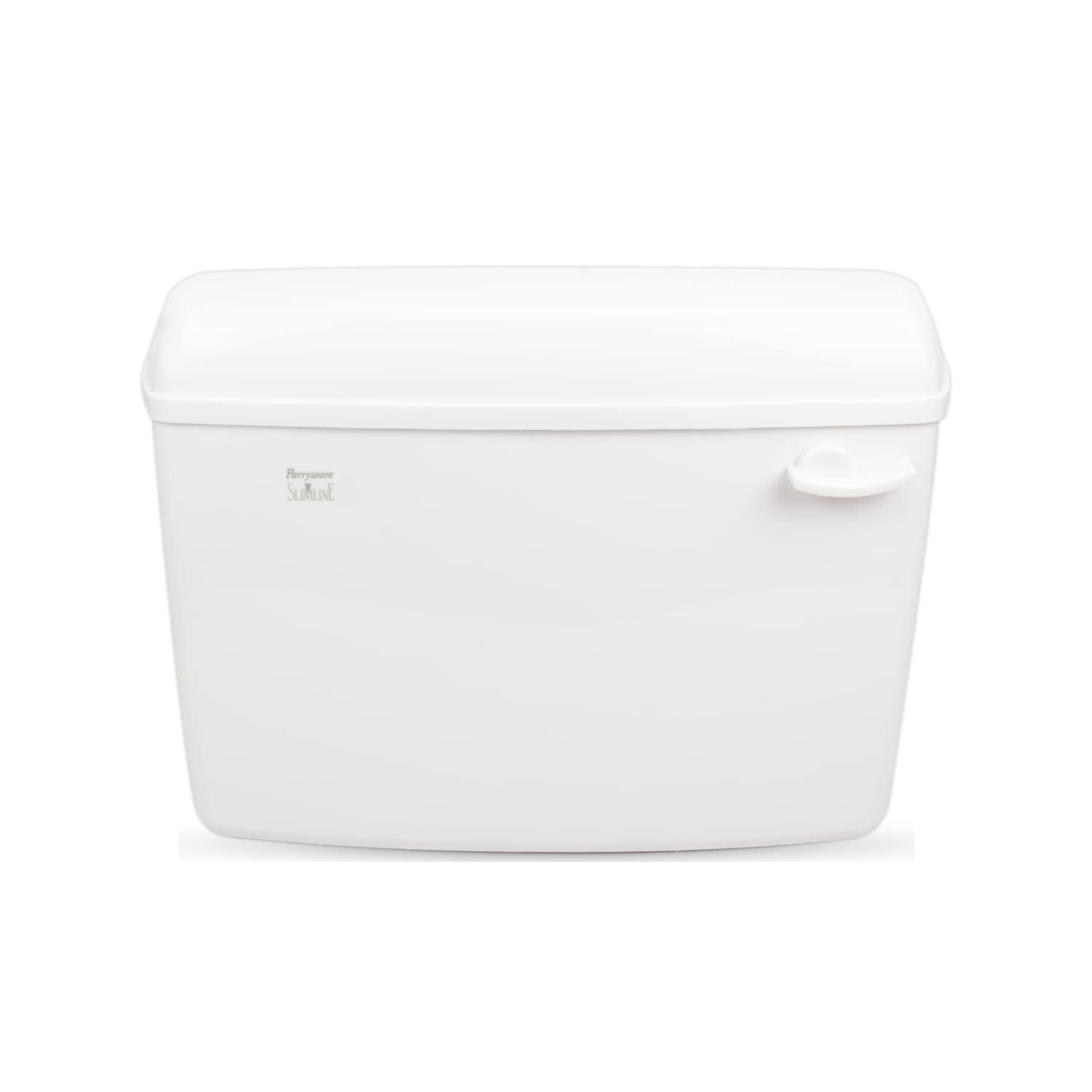 Parryware Slimline Standard Single Flush Cistern - E82971C (White)