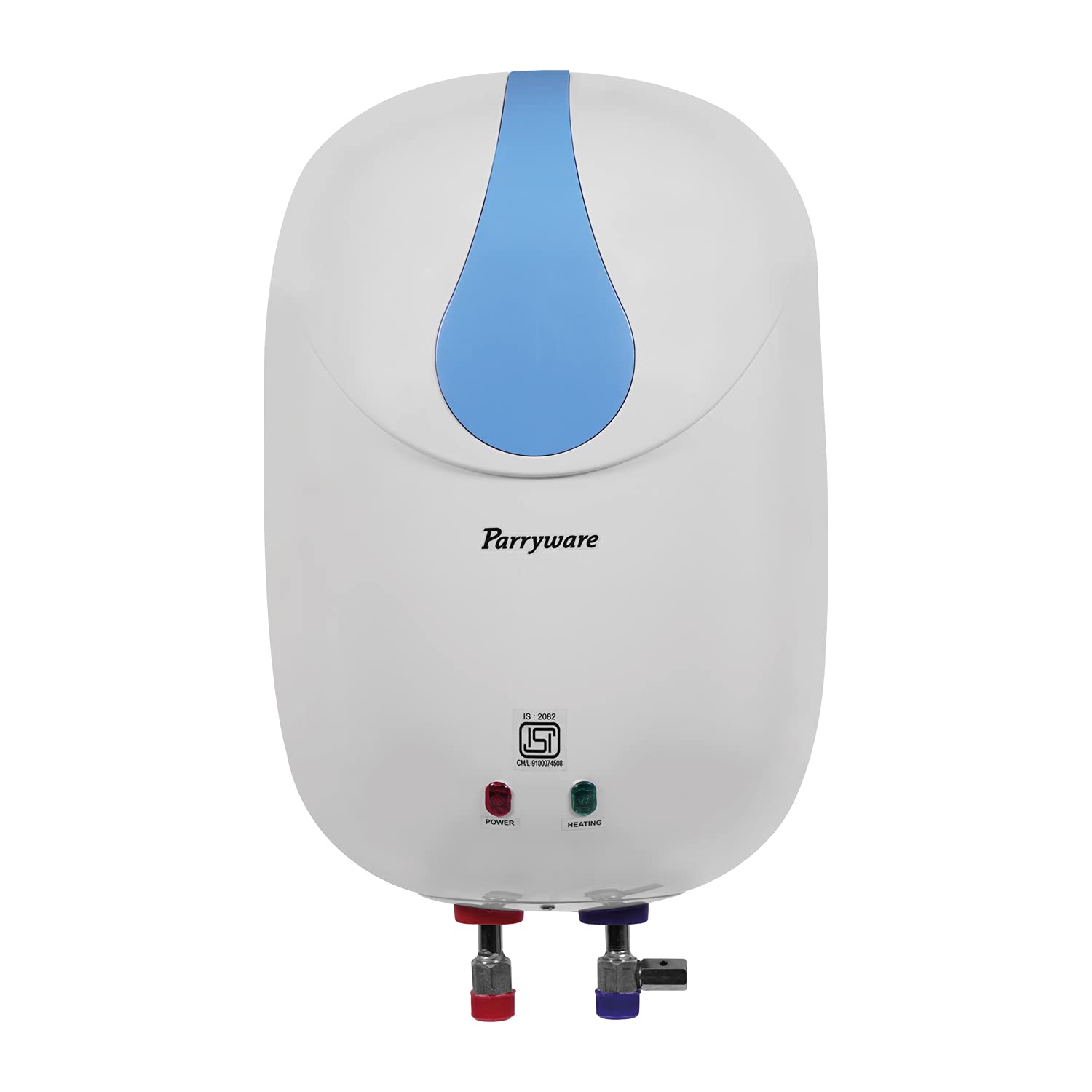 Parryware Storage Water Heater 6 Liter C501499 (PW-Blue)