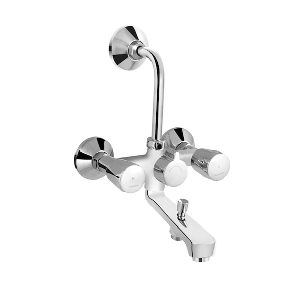 Parryware Coral Pro Wall Mixer 3-in-1 G4617A1