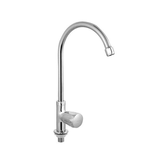 Parryware Coral Pro Deck Mounted Sink Cock G4620A1