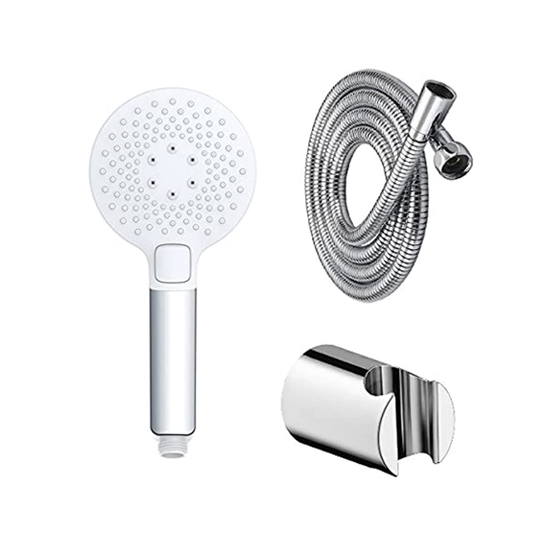 Parryware 3 modes Airmix smooth switching with hose + hook Hand Shower T9820A1