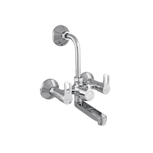 Parryware Pluto Wall Mixer 2 in 1 - G3816A1