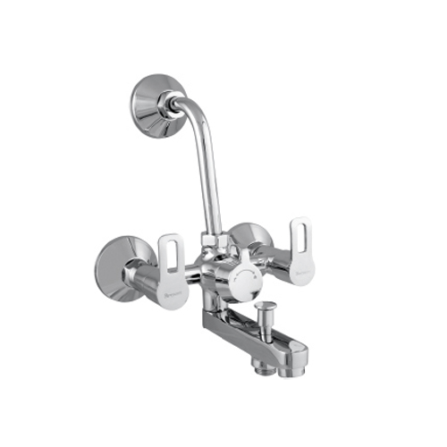 Parryware Pluto Wall Mixer 3 in 1 - T0717A1
