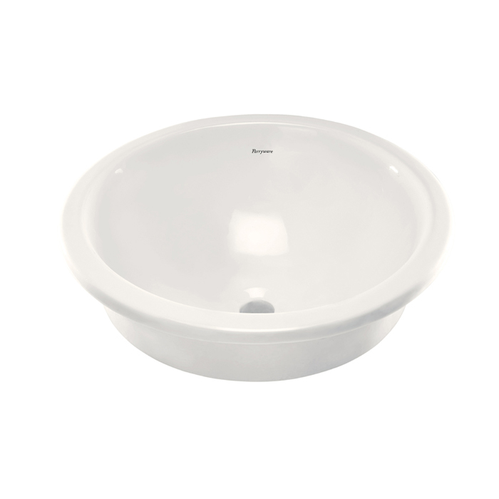 Parryware Flair Counter Top Basin C0464 (White)