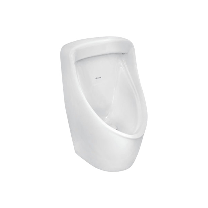 Parryware Whiz Urinal C05801C with Assembly Kit C8123 - White