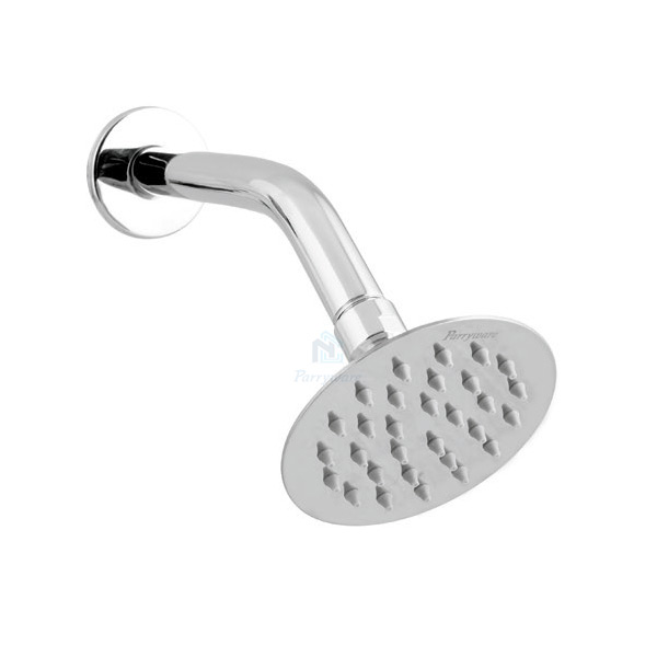 Parryware Sleek Shower With Shower Arm-T9852A1 - Round (100mm)