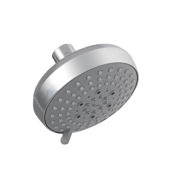 Parryware Multi Flow Overhead Shower Without Arm (105mm) - T9986A1