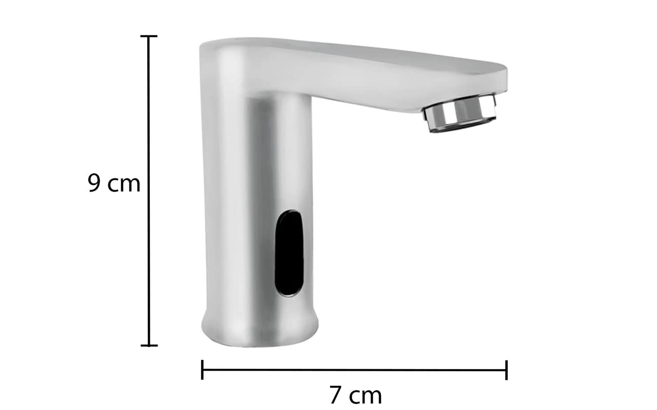 Parryware Sensor Faucet Pillar Cock - G541PA1 - AC/DC (Chrome Finish)