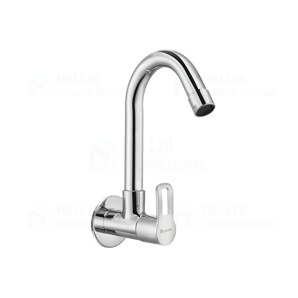 Parryware Pluto Sink Cock Wall Mounted - T0721A1