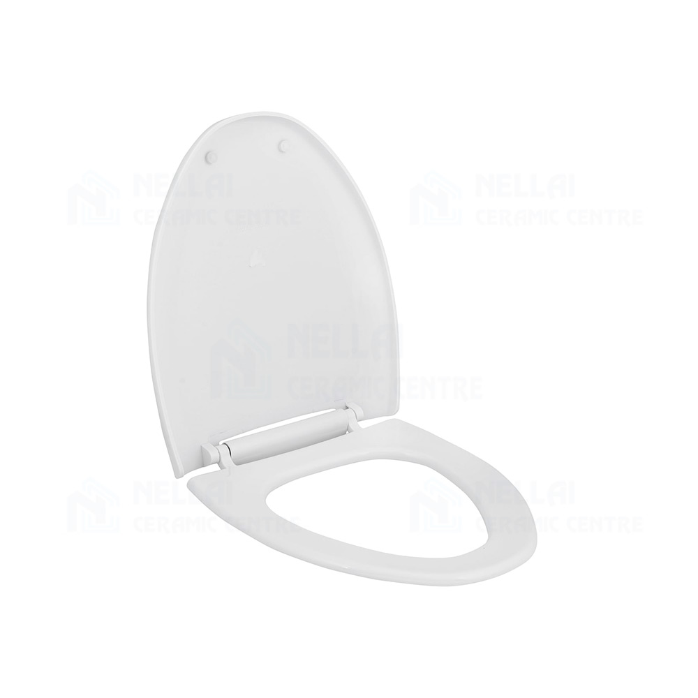 Parryware CASA Softclose Seatcover - White - E83821C