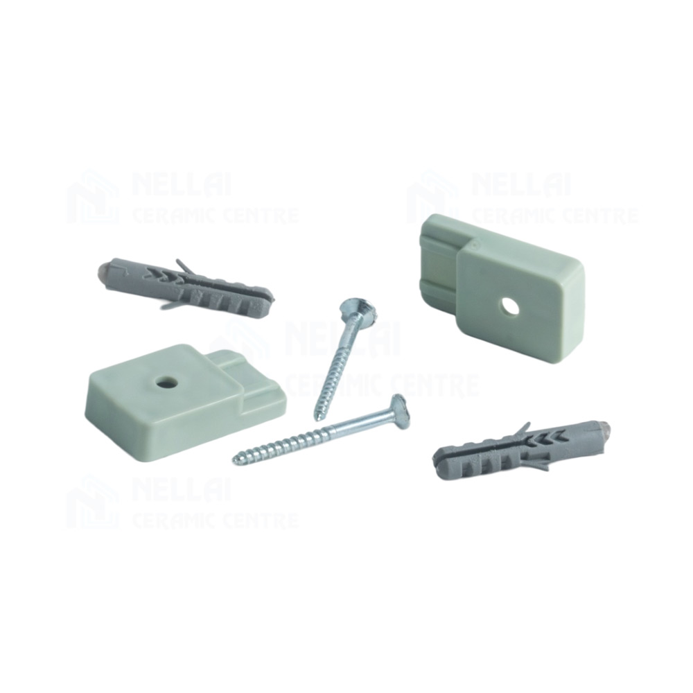 Parryware Slimline Tank Bracket Kit - E735399