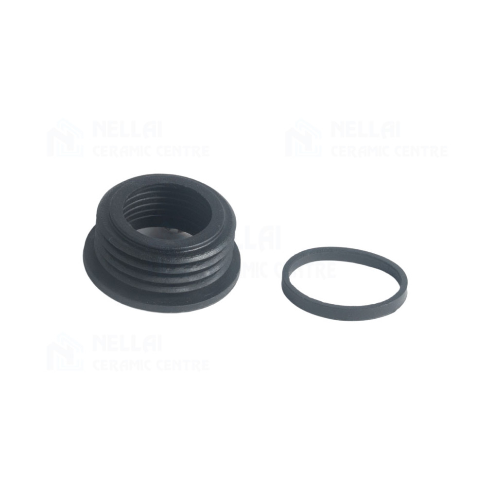 Parryware Slimline Bend Pipe & closet Bung Washer - E611899