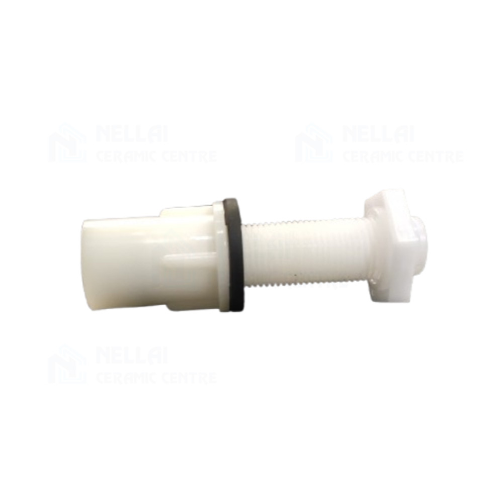 Parryware PVC Offset Cascade Nxt Wall Hung Adaptor Assembly - C790499