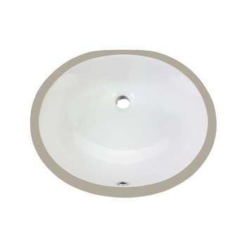 Parryware Cascade Nxt Below Counter Basin C0407 - White 