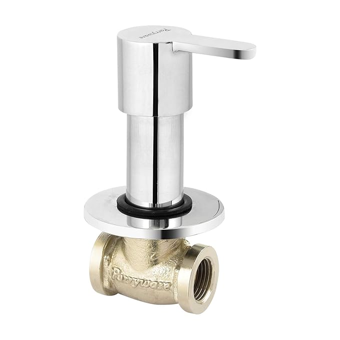 Parryware Claret Concealed Stop Cock 3/4" with Body - T4612A1